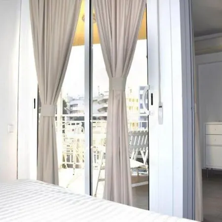 Apartamento Playa De Levante Y Port Aventura *