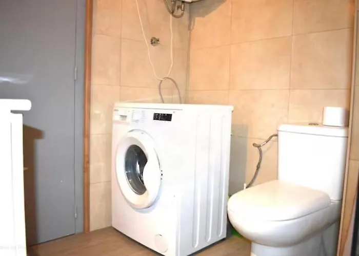 Playa De Levante Y Port Aventura Διαμέρισμα Σαλού